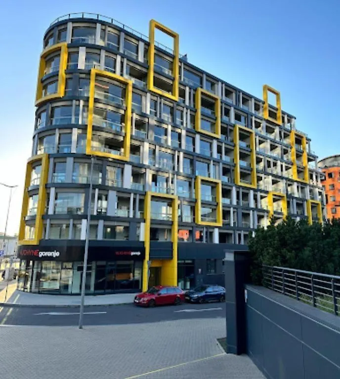 Prague Centre Luxury Apartment & Parking