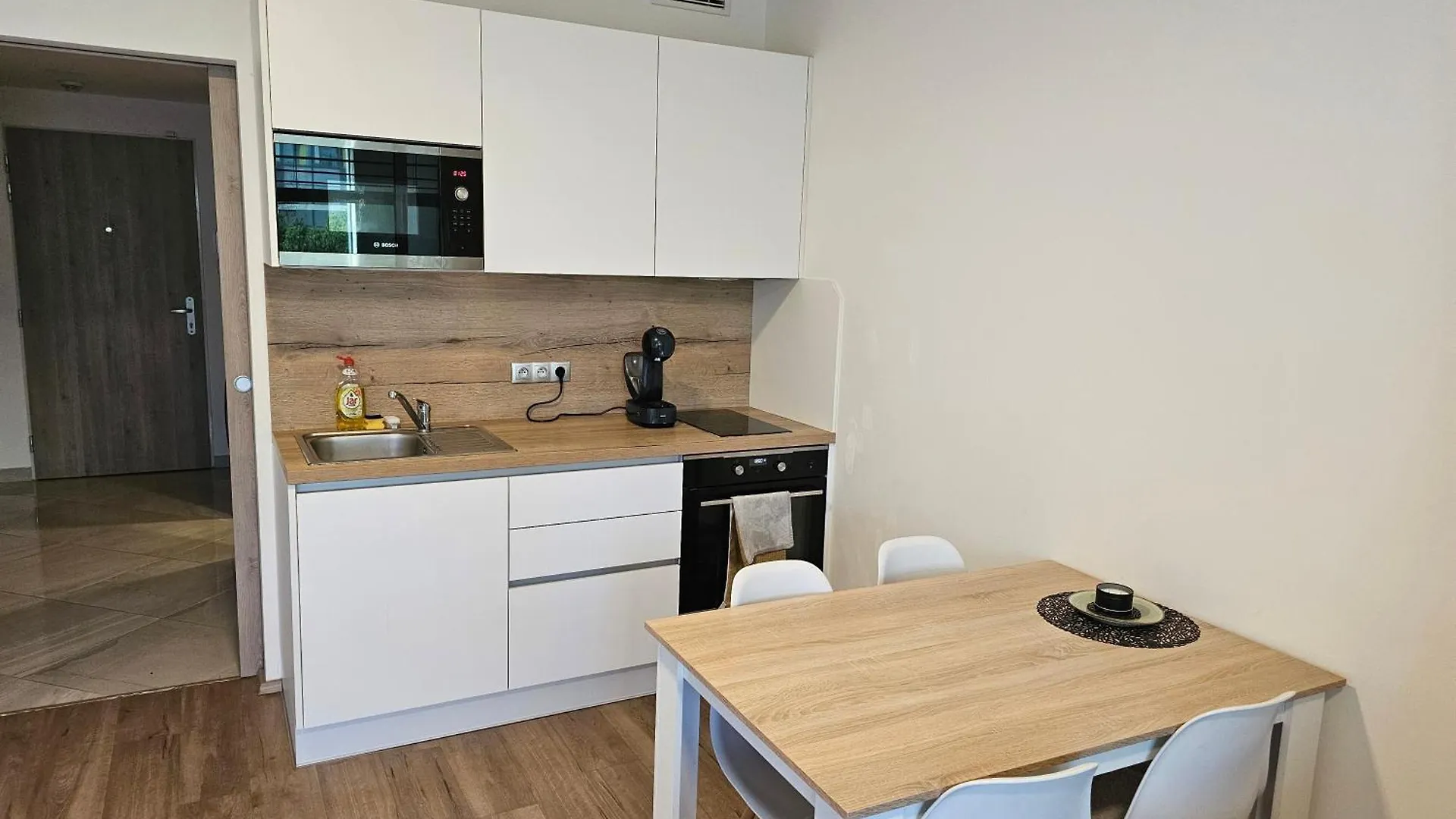 Prague Centre Luxury Apartment & Parking