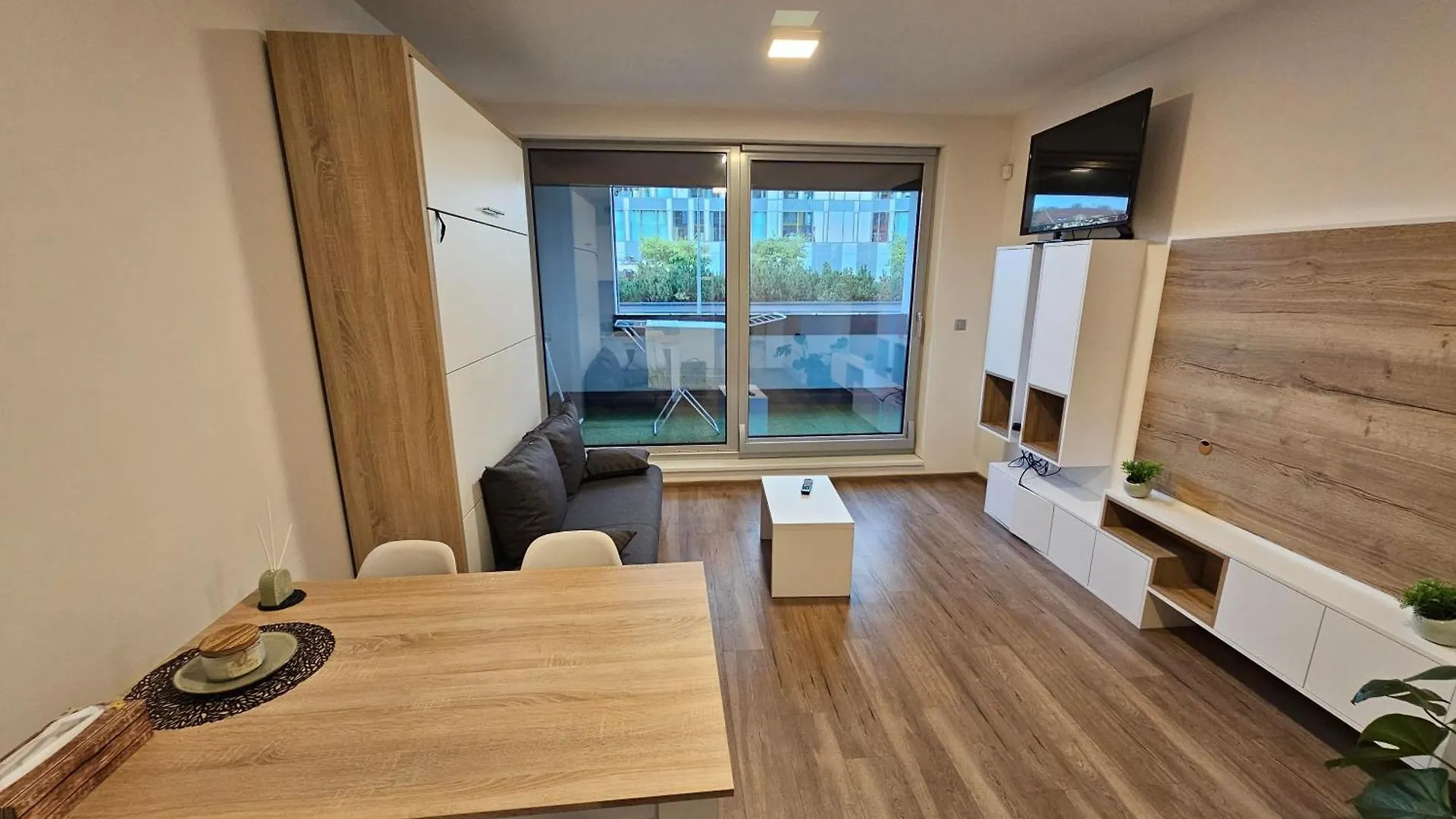 Prague Centre Luxury Apartment & Parking Чехия