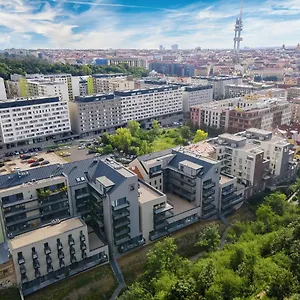 Apartament Vitkov - Free Parking, Praga