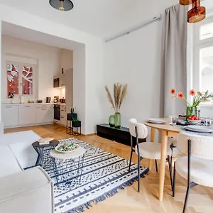 Apartament Visit Oomph, Praga