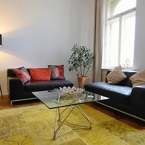 Apartament Pawlansky, Praga